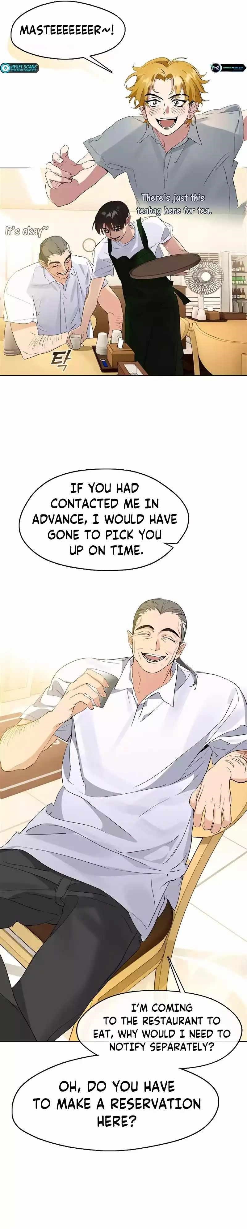 Underworld Restaurant Chapter 35 - Page 6