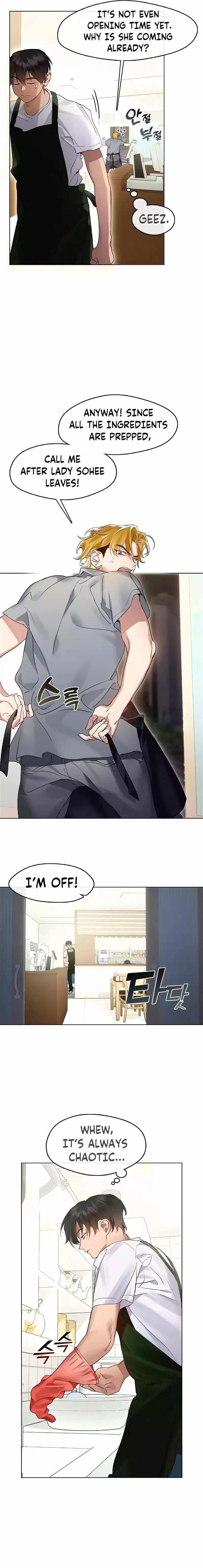 Underworld Restaurant Chapter 36 - Page 11