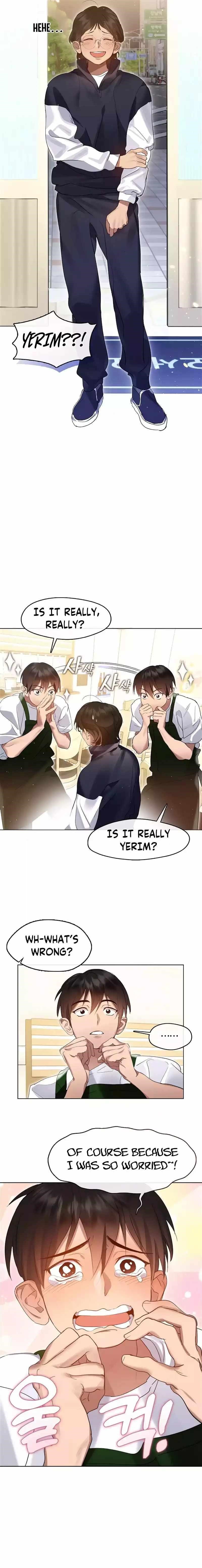 Underworld Restaurant Chapter 36 - Page 13