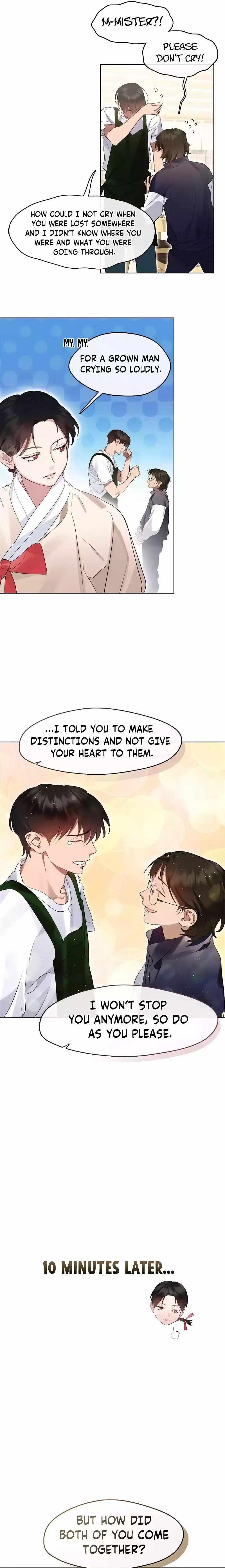 Underworld Restaurant Chapter 36 - Page 14