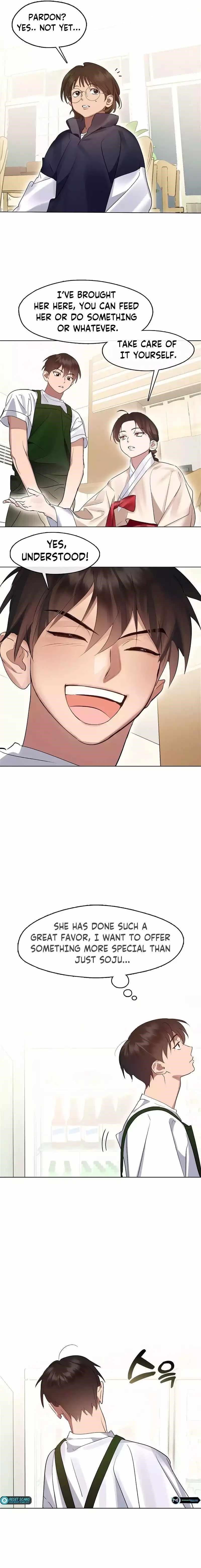 Underworld Restaurant Chapter 36 - Page 18