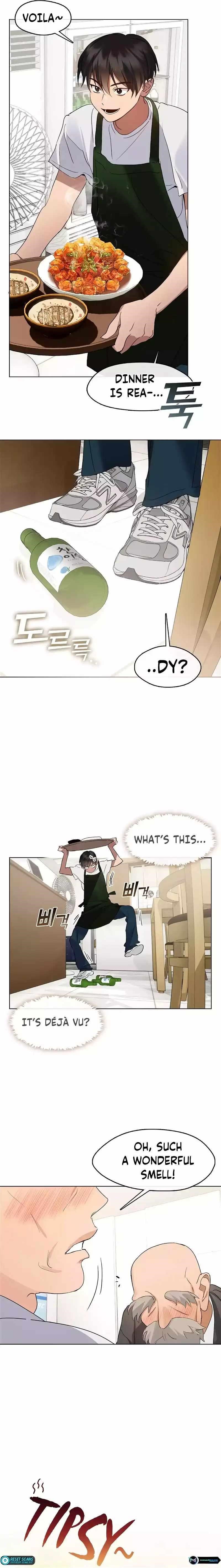 Underworld Restaurant Chapter 36 - Page 2