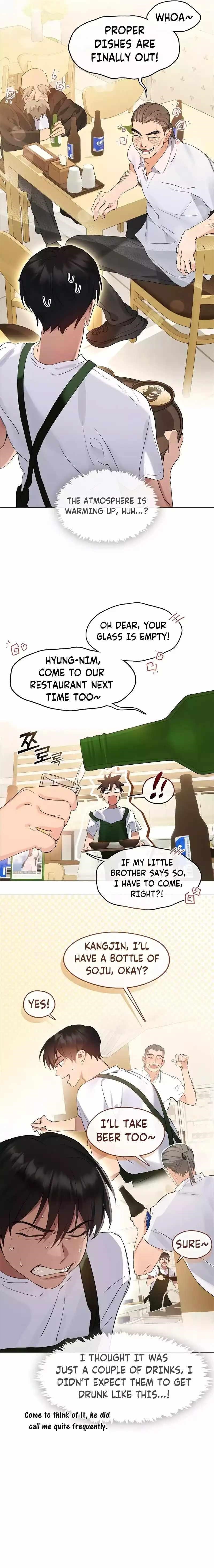 Underworld Restaurant Chapter 36 - Page 3