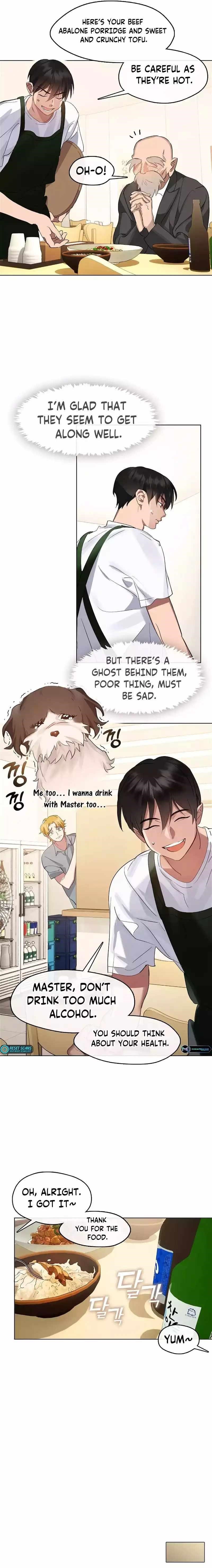 Underworld Restaurant Chapter 36 - Page 4