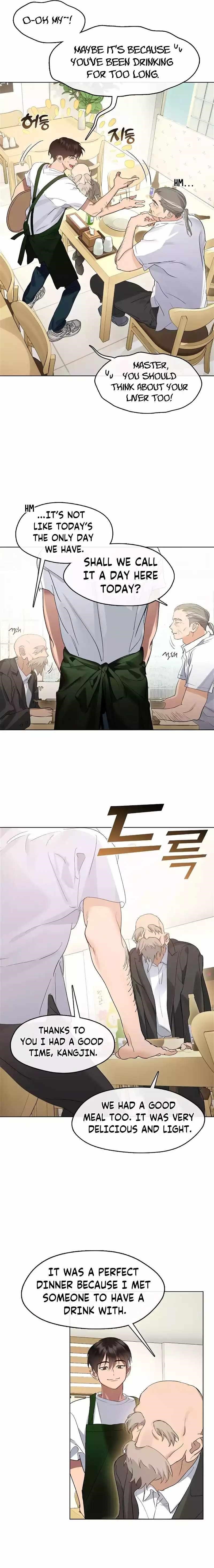 Underworld Restaurant Chapter 36 - Page 6