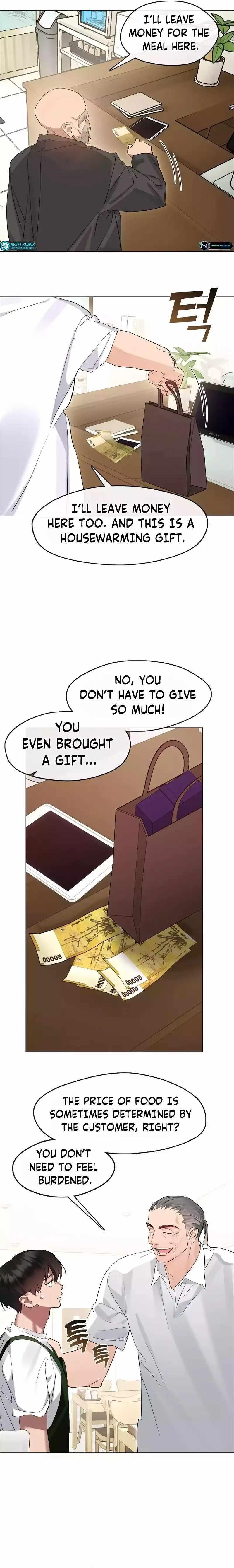 Underworld Restaurant Chapter 36 - Page 7