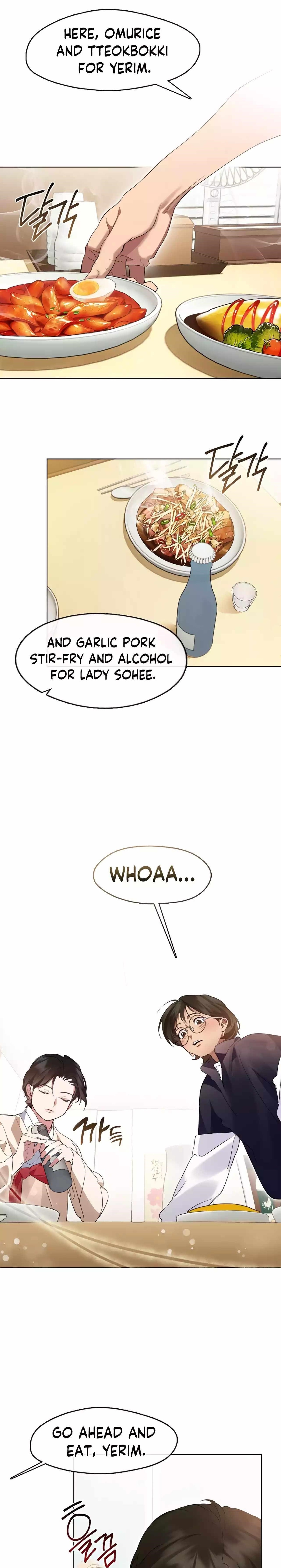 Underworld Restaurant Chapter 37 - Page 1