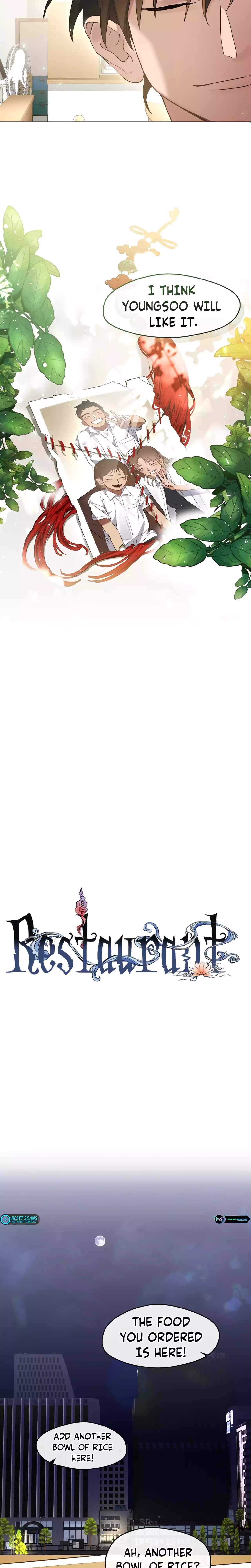 Underworld Restaurant Chapter 37 - Page 10