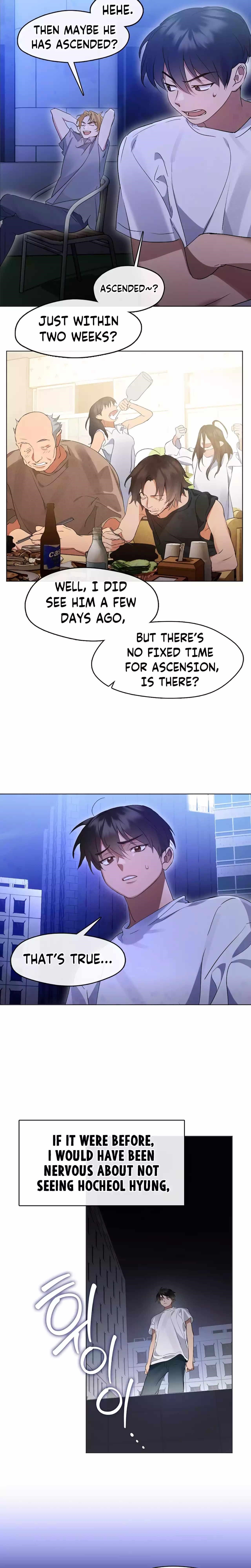 Underworld Restaurant Chapter 37 - Page 15