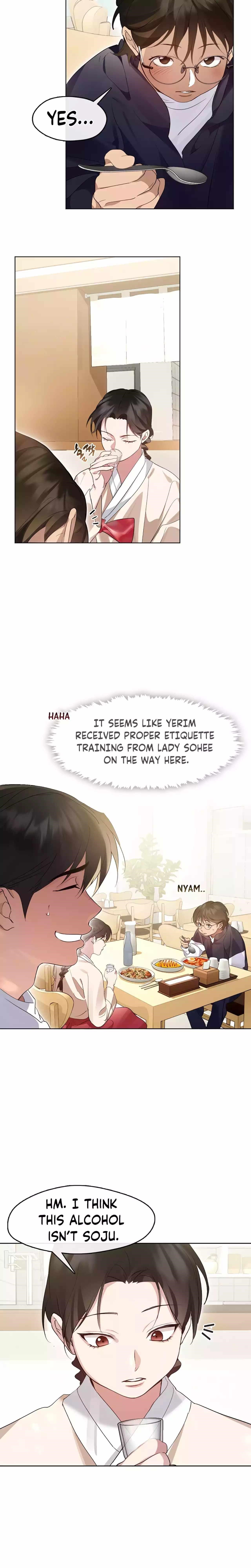 Underworld Restaurant Chapter 37 - Page 2