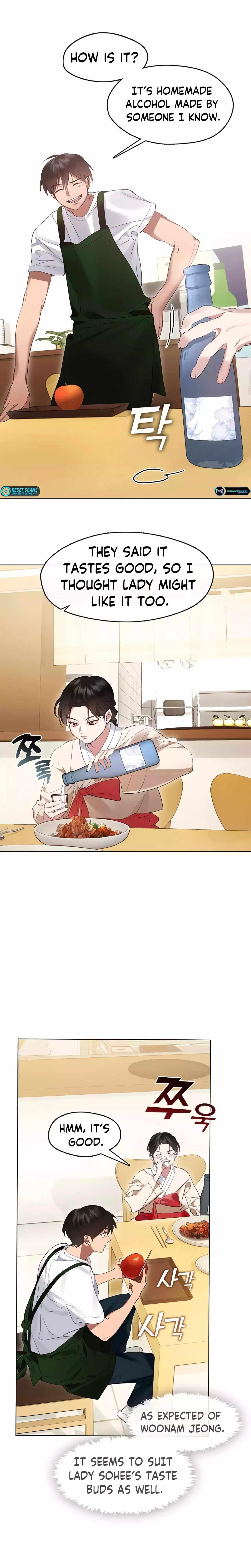 Underworld Restaurant Chapter 37 - Page 3