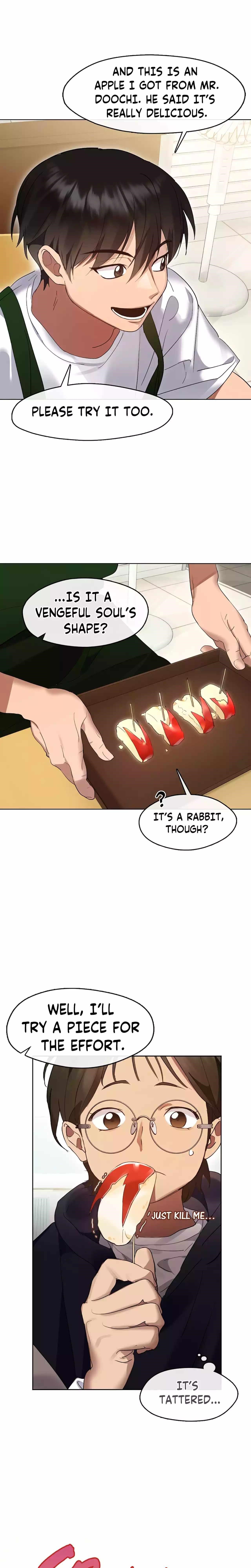 Underworld Restaurant Chapter 37 - Page 4