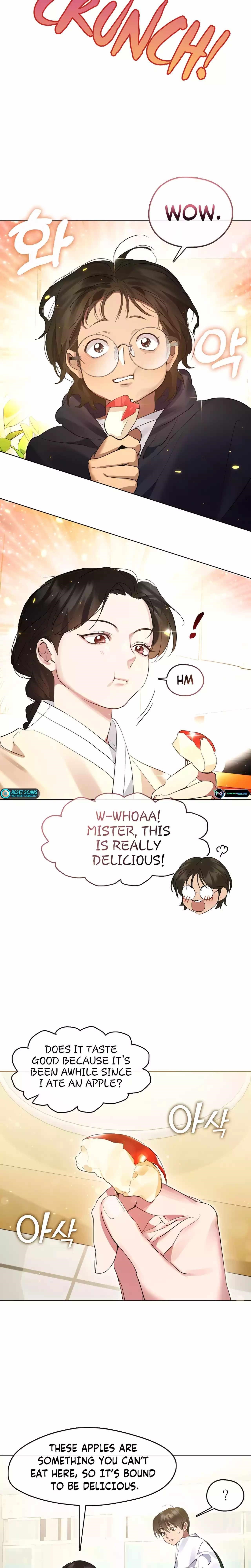 Underworld Restaurant Chapter 37 - Page 5