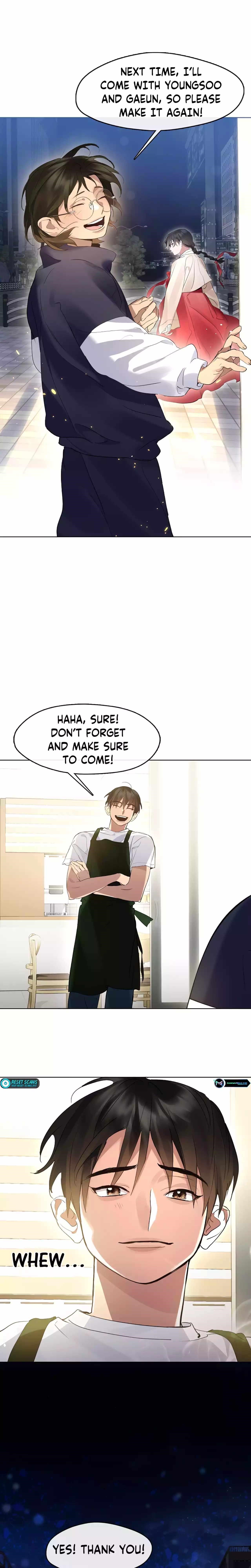 Underworld Restaurant Chapter 37 - Page 8