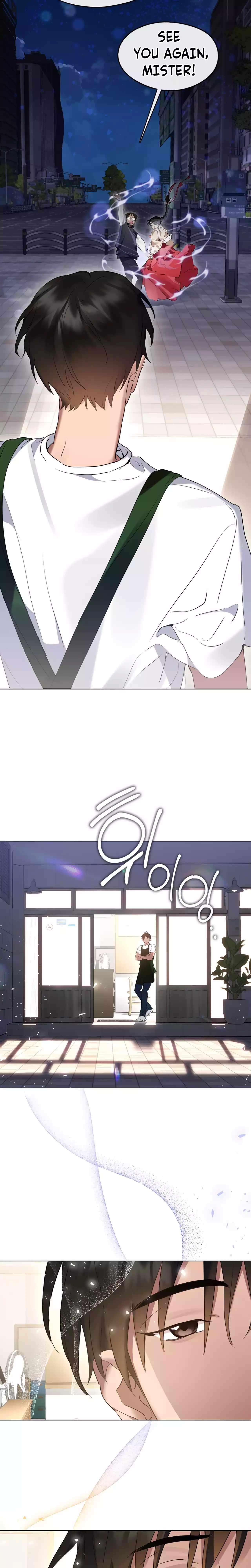 Underworld Restaurant Chapter 37 - Page 9