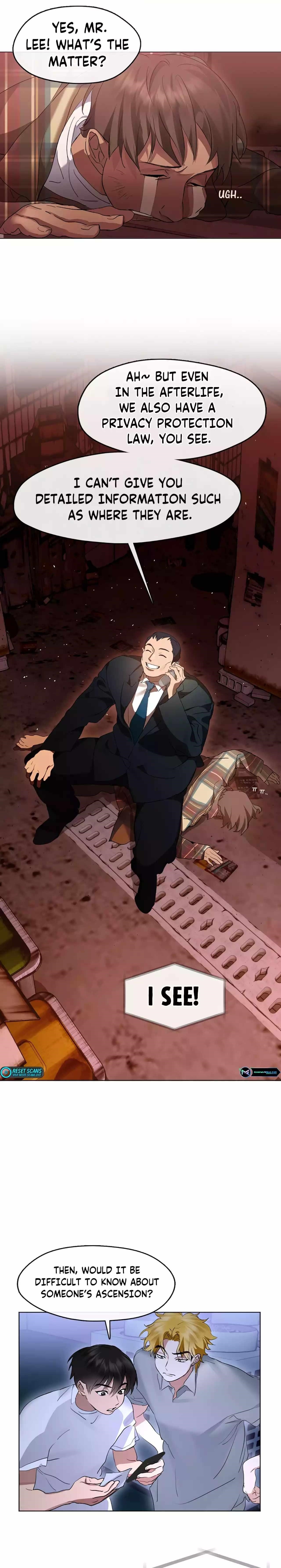 Underworld Restaurant Chapter 38 - Page 1