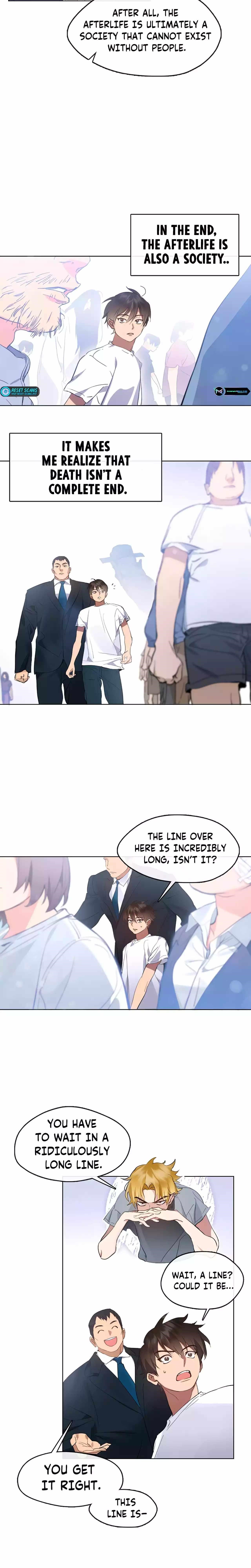 Underworld Restaurant Chapter 38 - Page 17