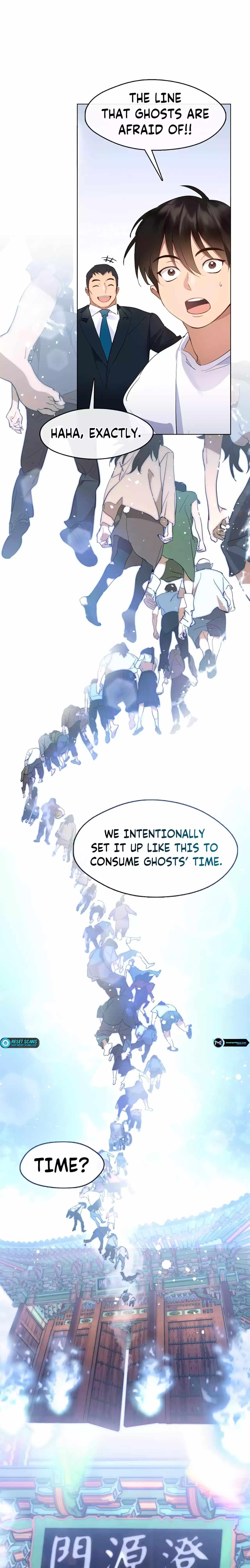 Underworld Restaurant Chapter 38 - Page 18