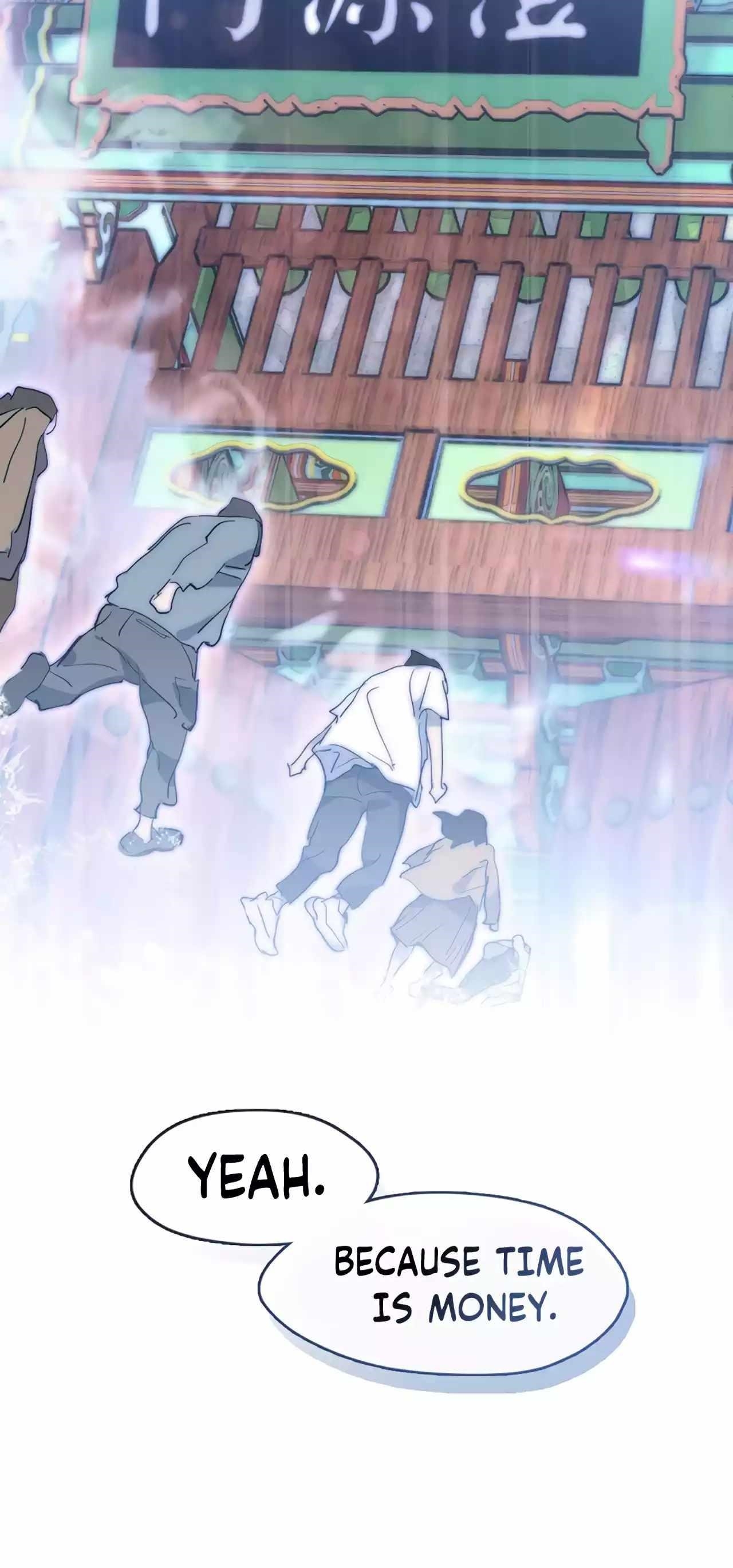 Underworld Restaurant Chapter 38 - Page 19