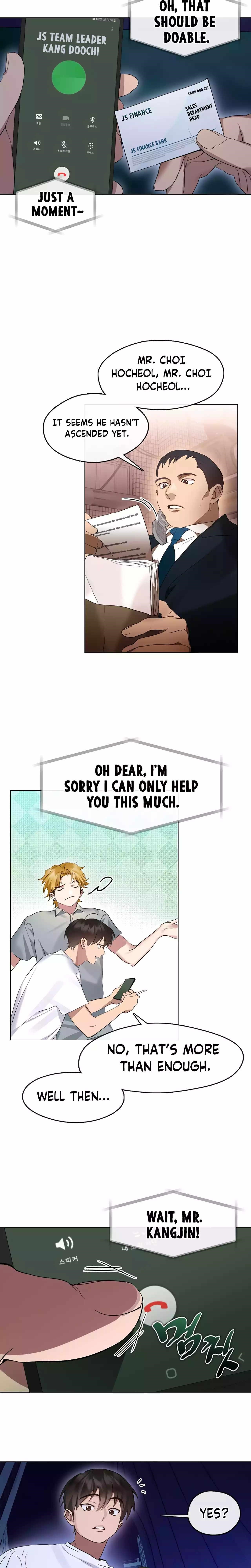 Underworld Restaurant Chapter 38 - Page 2