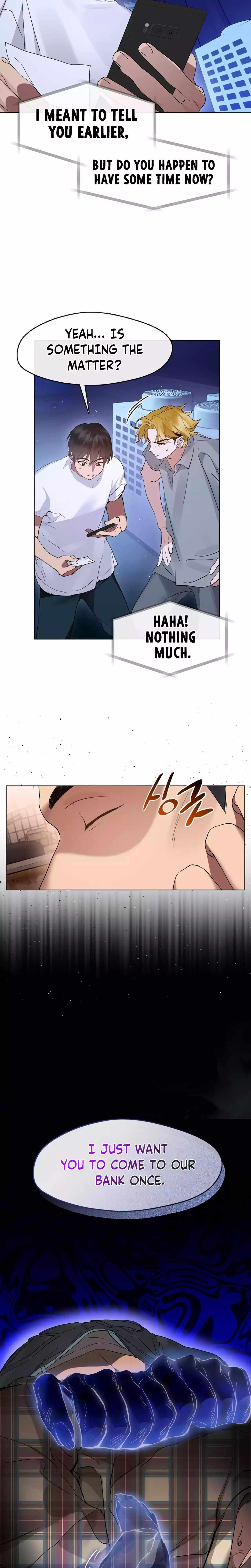 Underworld Restaurant Chapter 38 - Page 3