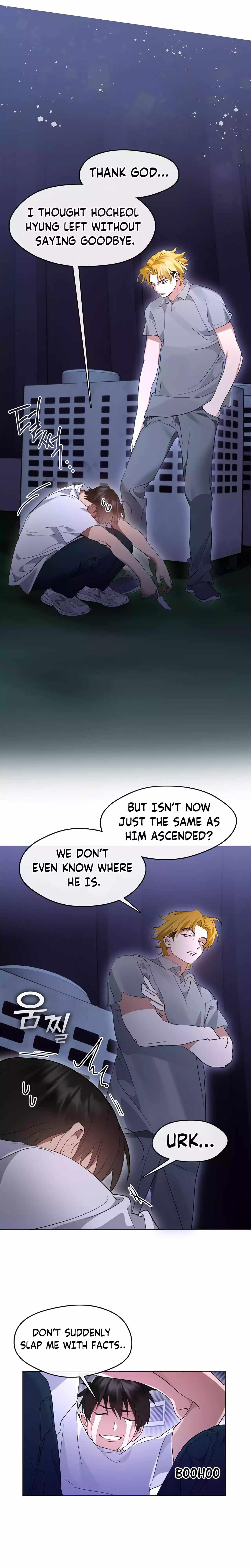 Underworld Restaurant Chapter 38 - Page 7