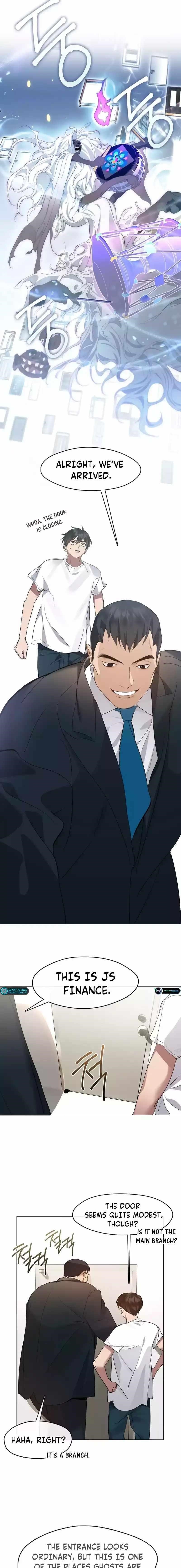 Underworld Restaurant Chapter 39 - Page 1