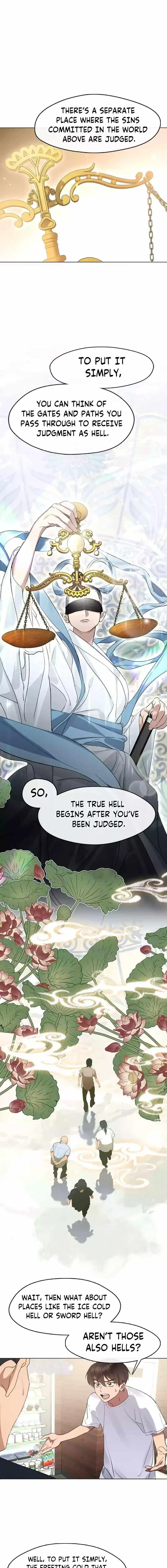 Underworld Restaurant Chapter 39 - Page 10