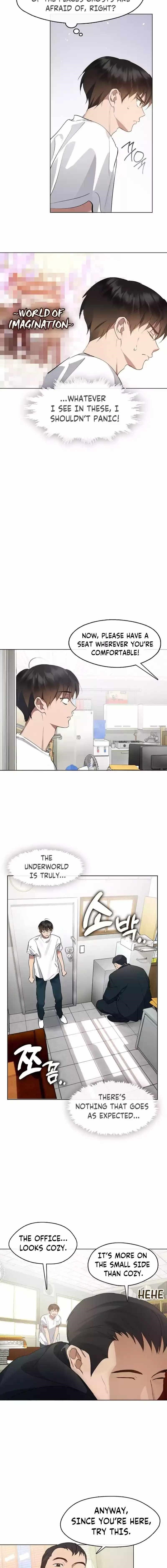 Underworld Restaurant Chapter 39 - Page 2