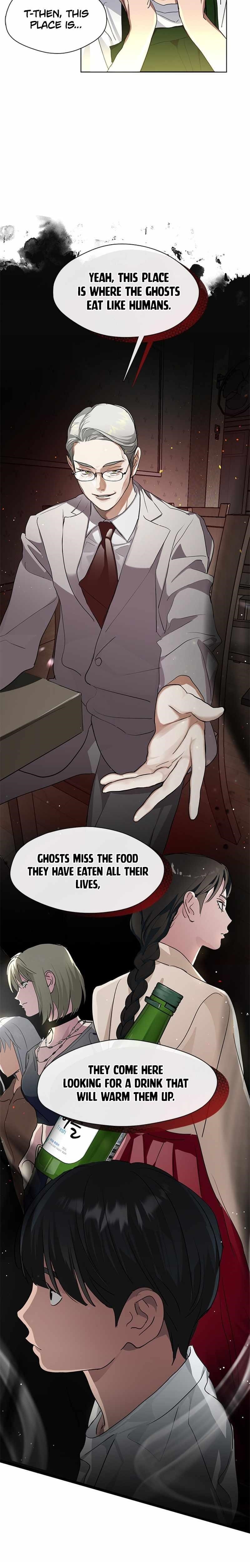 Underworld Restaurant Chapter 4 - Page 18