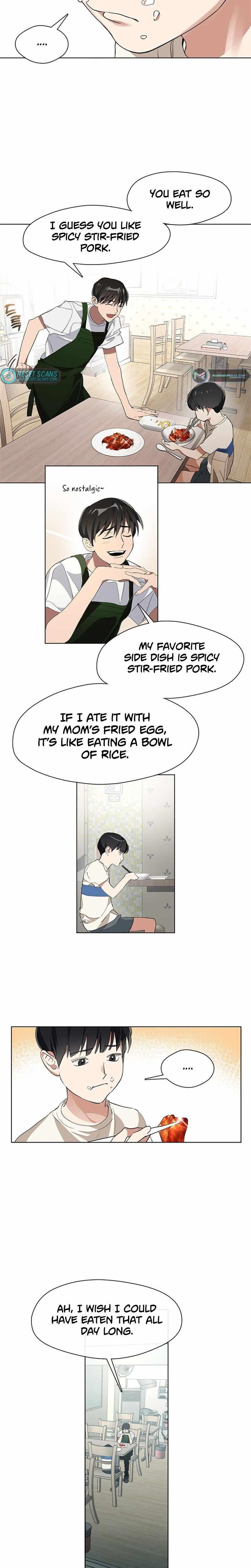 Underworld Restaurant Chapter 4 - Page 6