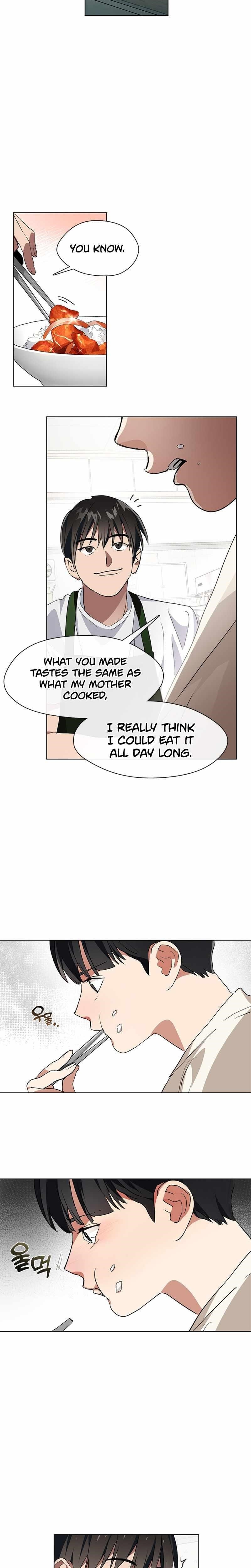 Underworld Restaurant Chapter 4 - Page 7