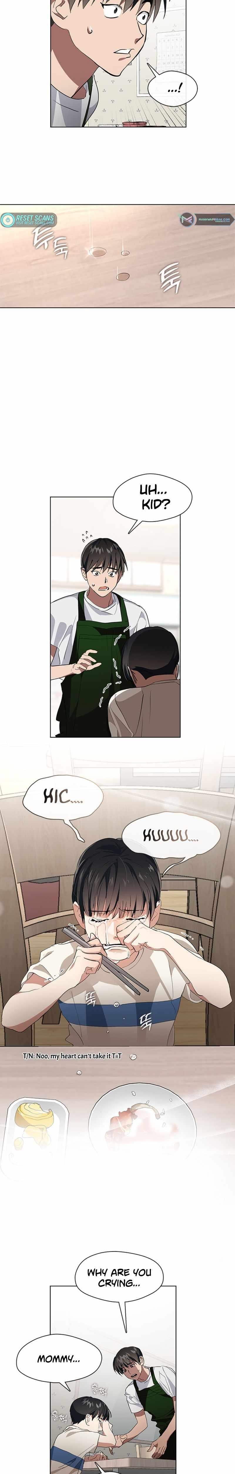 Underworld Restaurant Chapter 4 - Page 8