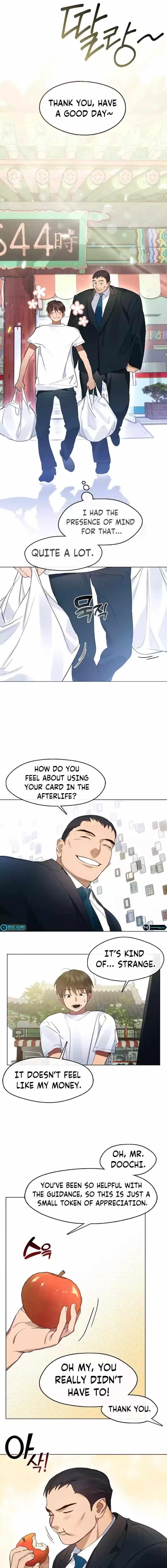 Underworld Restaurant Chapter 40 - Page 1