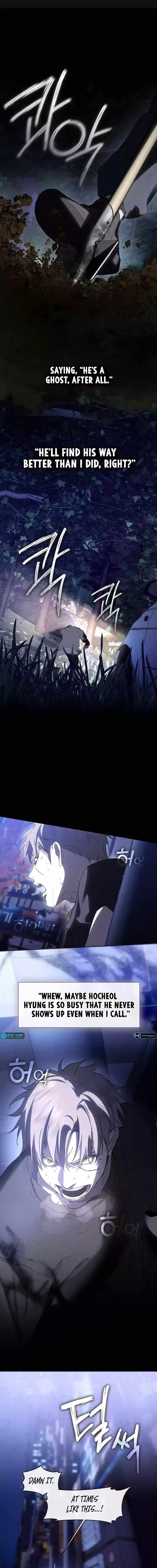 Underworld Restaurant Chapter 40 - Page 10