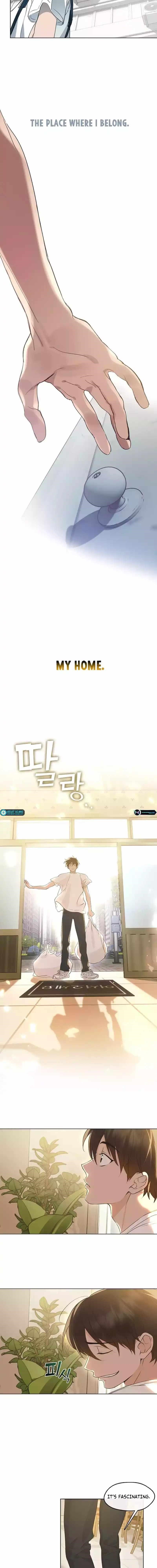 Underworld Restaurant Chapter 40 - Page 8