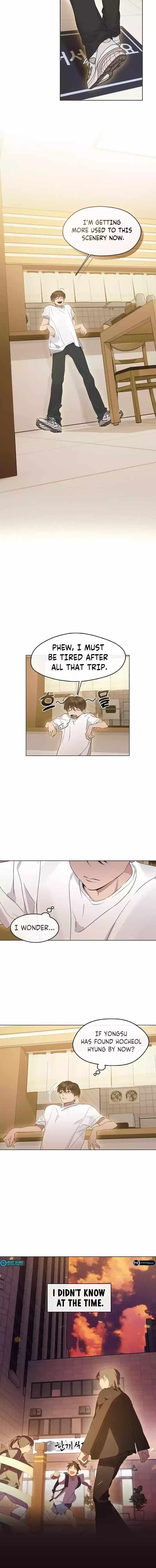 Underworld Restaurant Chapter 40 - Page 9