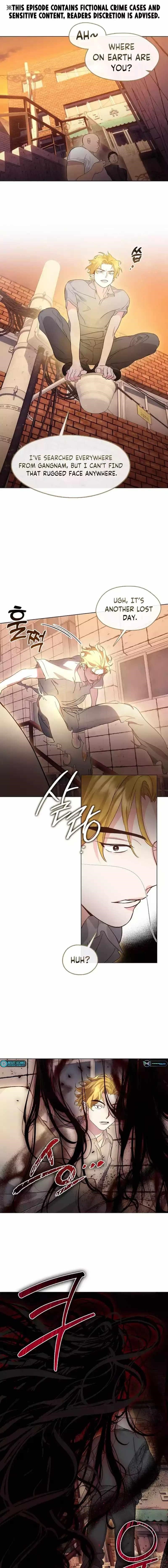 Underworld Restaurant Chapter 41 - Page 1