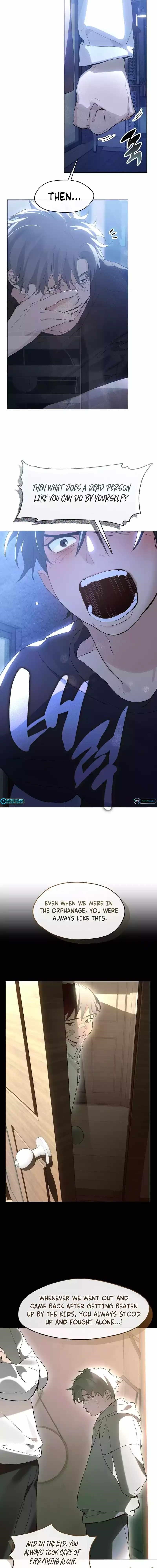 Underworld Restaurant Chapter 41 - Page 10