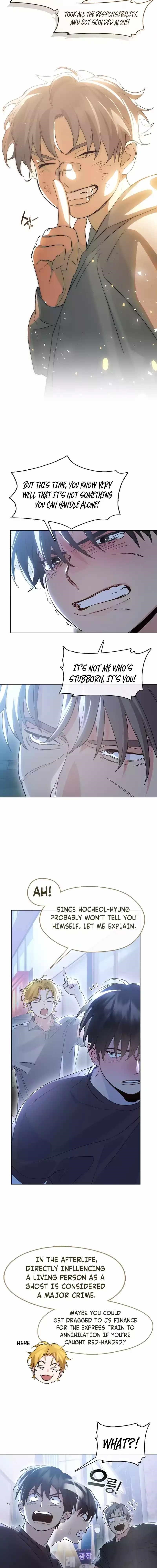 Underworld Restaurant Chapter 41 - Page 11