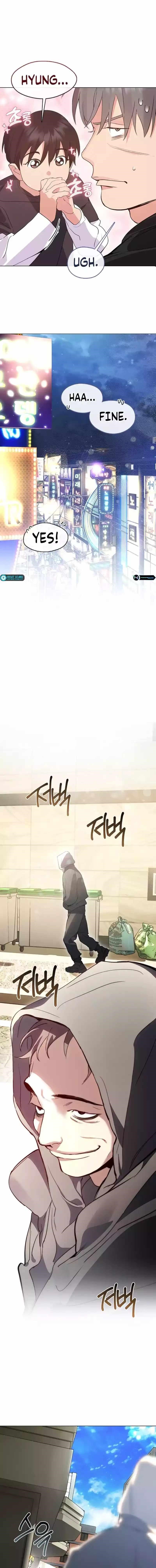 Underworld Restaurant Chapter 41 - Page 13