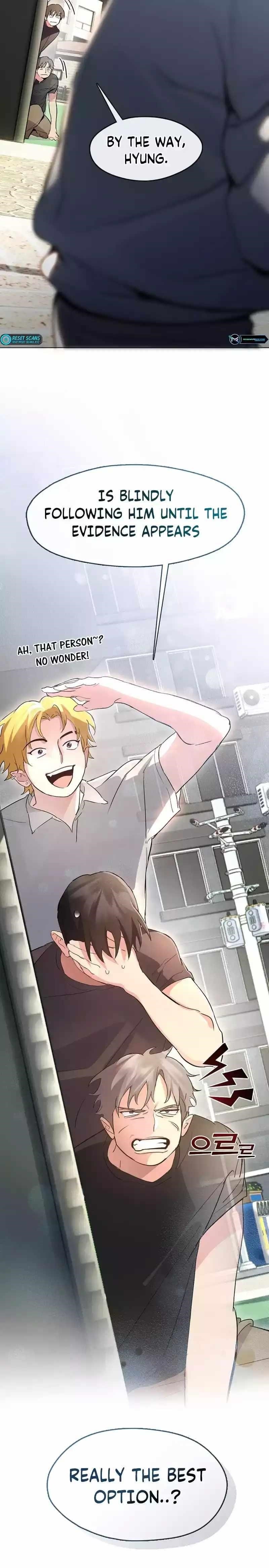 Underworld Restaurant Chapter 41 - Page 14