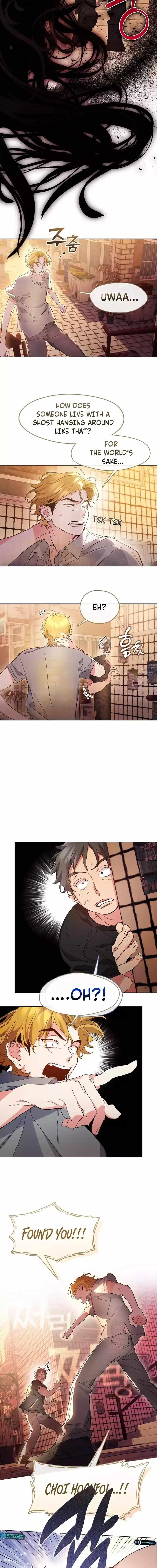 Underworld Restaurant Chapter 41 - Page 2