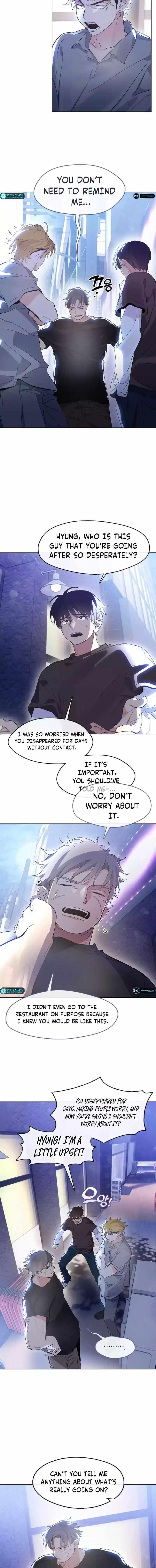 Underworld Restaurant Chapter 41 - Page 4