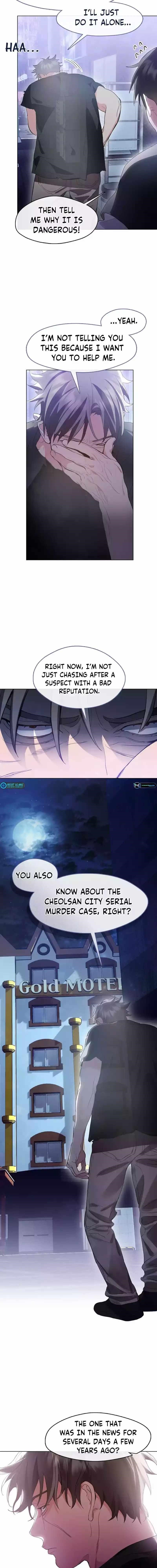 Underworld Restaurant Chapter 41 - Page 6