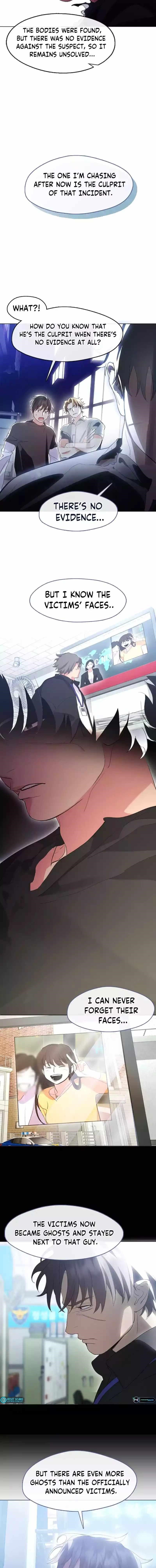 Underworld Restaurant Chapter 41 - Page 7