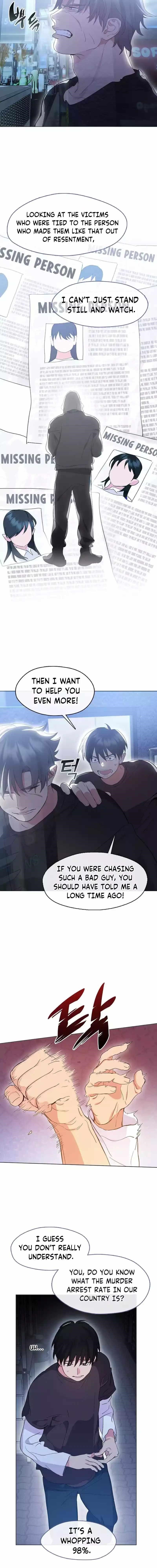 Underworld Restaurant Chapter 41 - Page 8