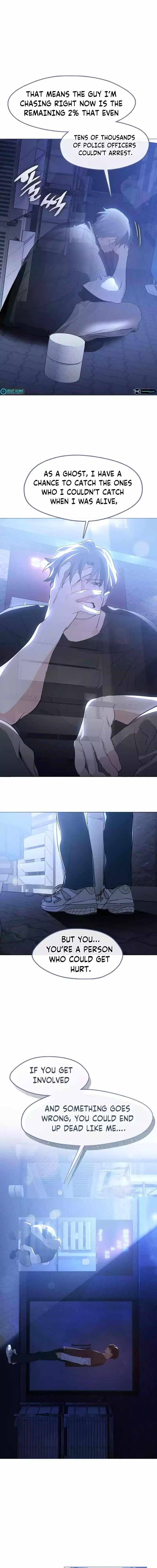 Underworld Restaurant Chapter 41 - Page 9