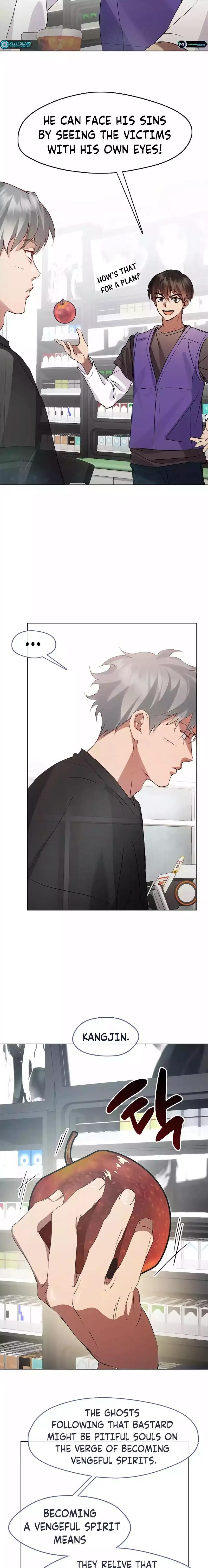 Underworld Restaurant Chapter 42 - Page 12