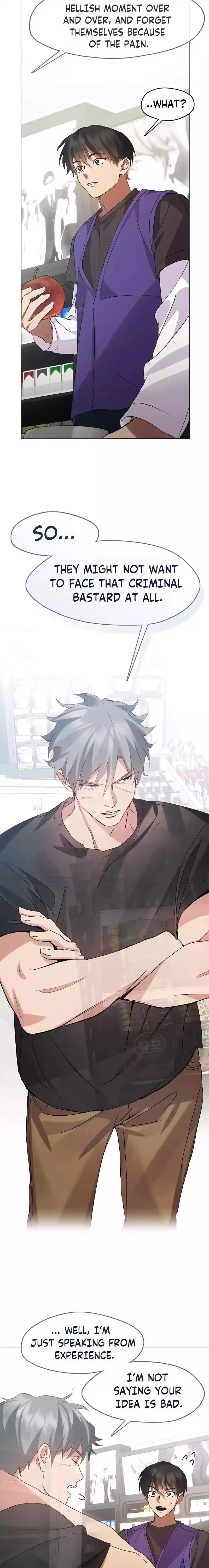 Underworld Restaurant Chapter 42 - Page 13